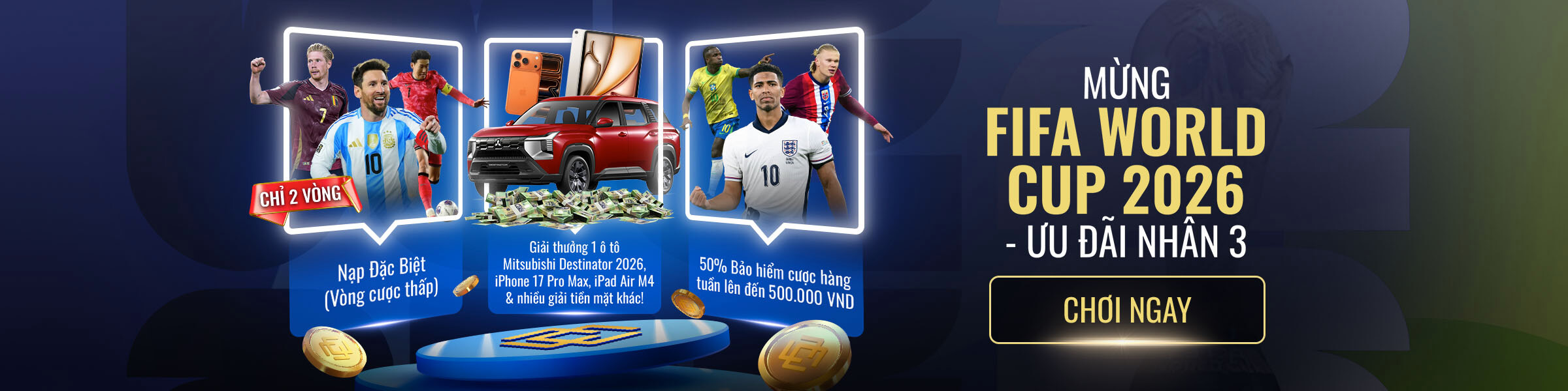 Ưu đãi nổ hũ jackpot slot game MCW - mcw-vietnam.in.net
